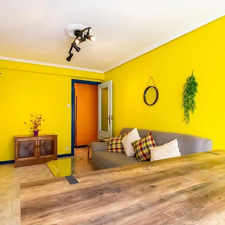 Apartment Cerca Del Sardinero Y El Centro