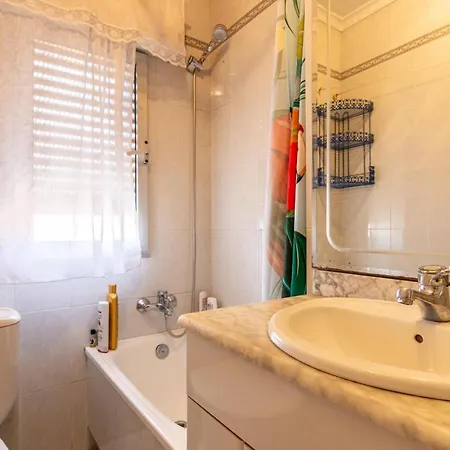 Cerca Del Sardinero Y El Centro Apartment Santander