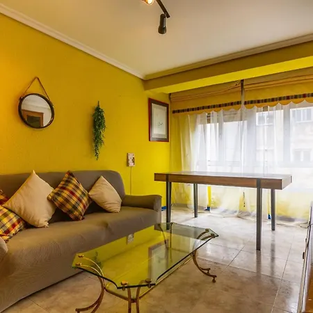 Apartment Cerca Del Sardinero Y El Centro Santander